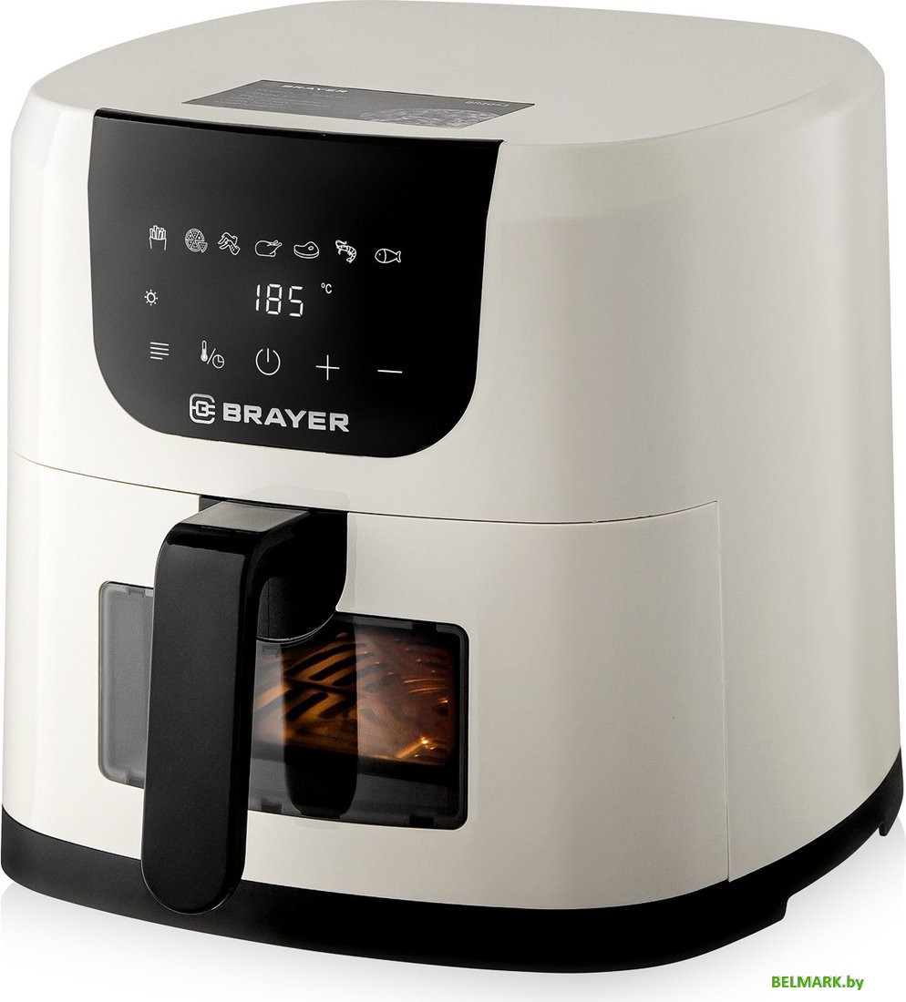 Аэрогриль (аэрофритюрница) Brayer BR2043 - фото2