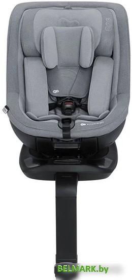 Детское автокресло KinderKraft I-Guard (светло-серый) - фото