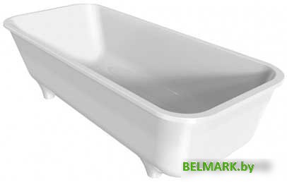 Ванна Belux Саламанка 174x78 - фото