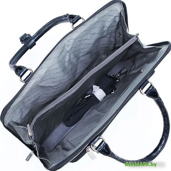 Женская сумка Francesco Molinary 513-13860-2-069NAV (синий) - фото2