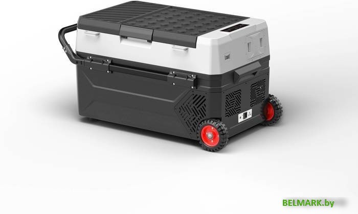 Компрессорный автохолодильник Filymore J45 45л (черный) - фото2