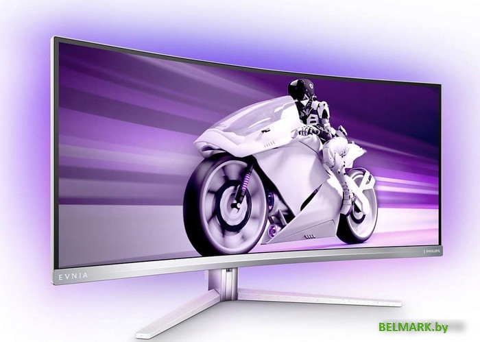 Игровой монитор Philips Evnia 34M2C8600/00 - фото2