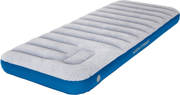 Надувной матрас High Peak Air Bed Cross Beam Single Extra Long 40043 - фото