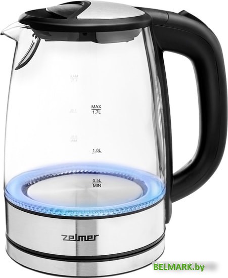 Электрочайник Zelmer ZCK8024 - фото