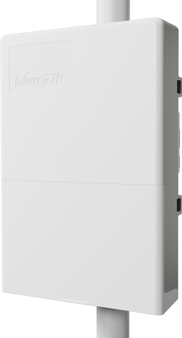 Управляемый коммутатор 2-го уровня Mikrotik netFiber 9 CRS310-1G-5S-4S+OUT - фото2