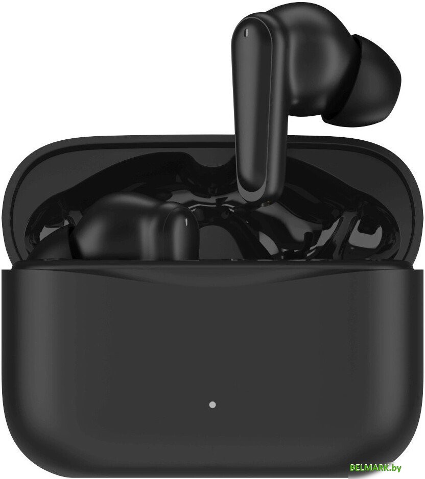 Наушники Hyundai H-EP203 (черный) - фото