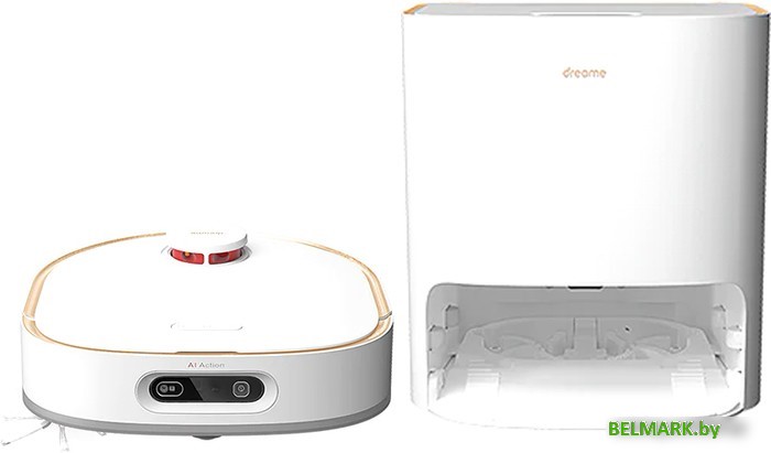 Робот-пылесос Dreame Bot W10 Pro - фото