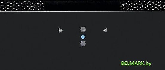 Кухонная вытяжка De Dietrich DHG2684B - фото2