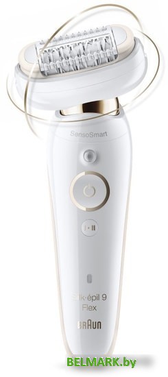 Эпилятор Braun Silk-epil 9 Flex SES 9001 - фото2