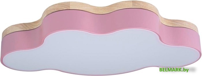 Люстра-тарелка LOFT IT Axel 10005/30 Pink - фото