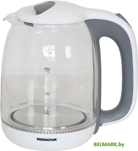 Электрический чайник Renova KT17G-09W - фото