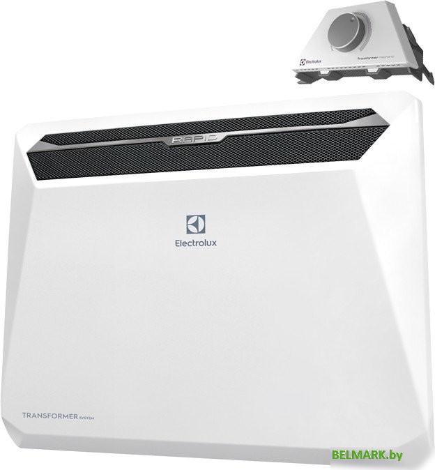 Конвектор Electrolux Rapid Transformer с блоком управления ECH/R-1000 T-TUM3 - фото