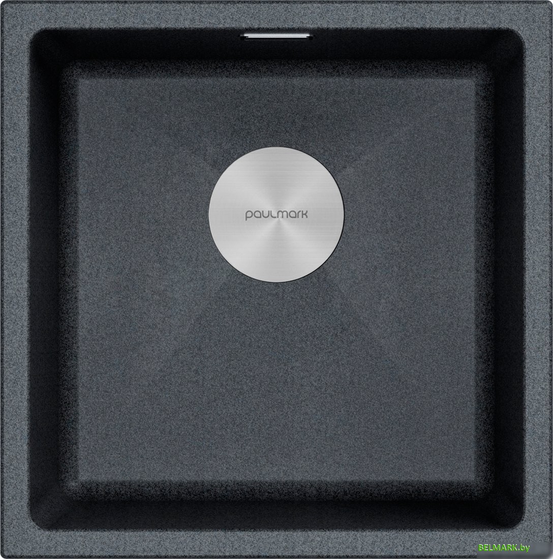Кухонная мойка Paulmark IT-Granit Lumi 45 Uni LU45-DG - фото