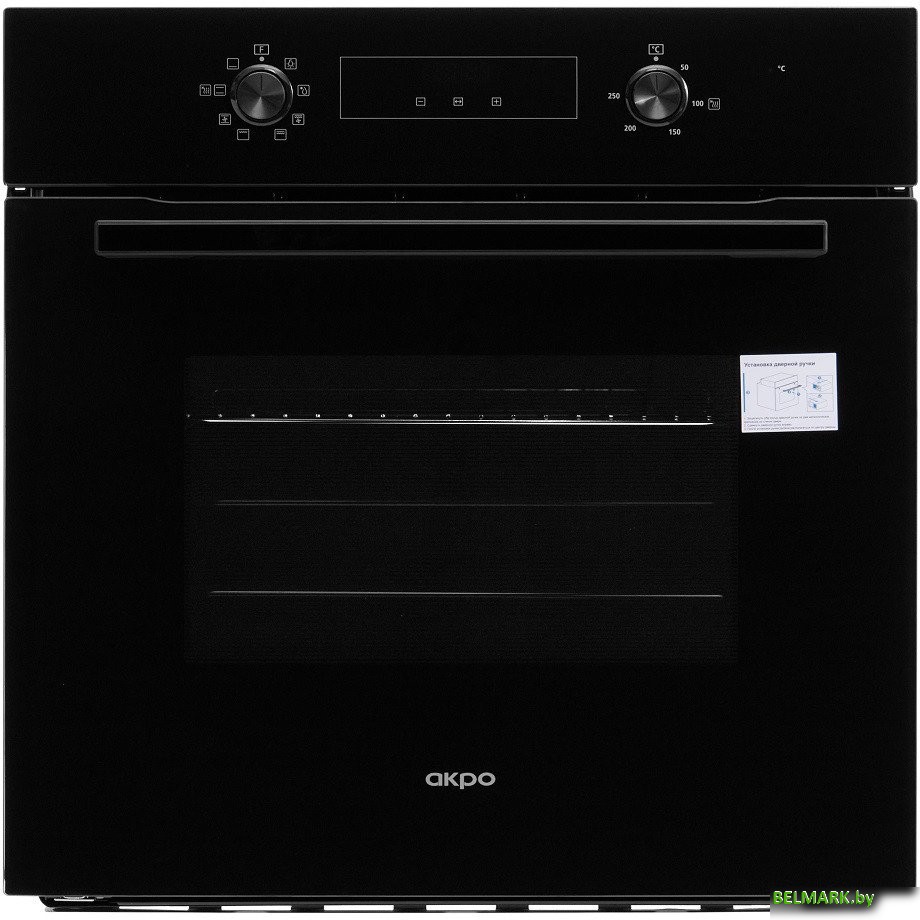 Электрический духовой шкаф Akpo PEA 7009SED03 BL - фото