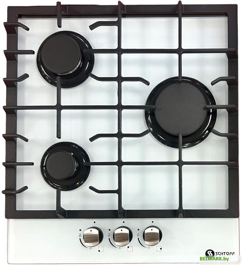 Варочная панель Schtoff H4501C15IS White - фото