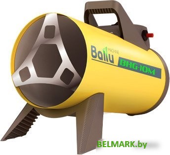 Газовая тепловая пушка Ballu BHG-10M - фото