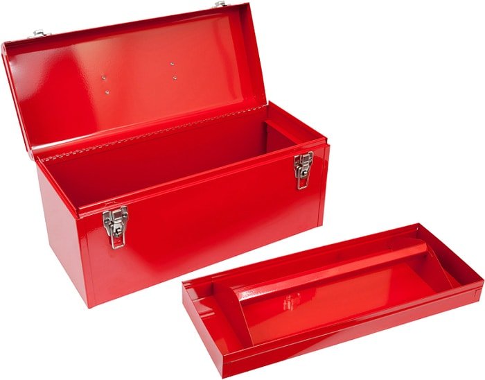 Ящик для инструментов Мастак 512-01510R - фото