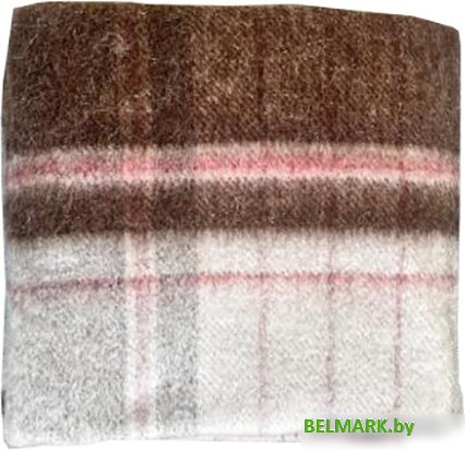 Плед Слуцкие пояса 205x140 рис.662-22 22С-612-224 - фото