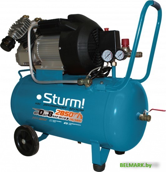 Компрессор Sturm AC93250 - фото