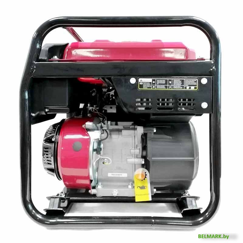 Бензиновый генератор Weima WM 4000i - фото2