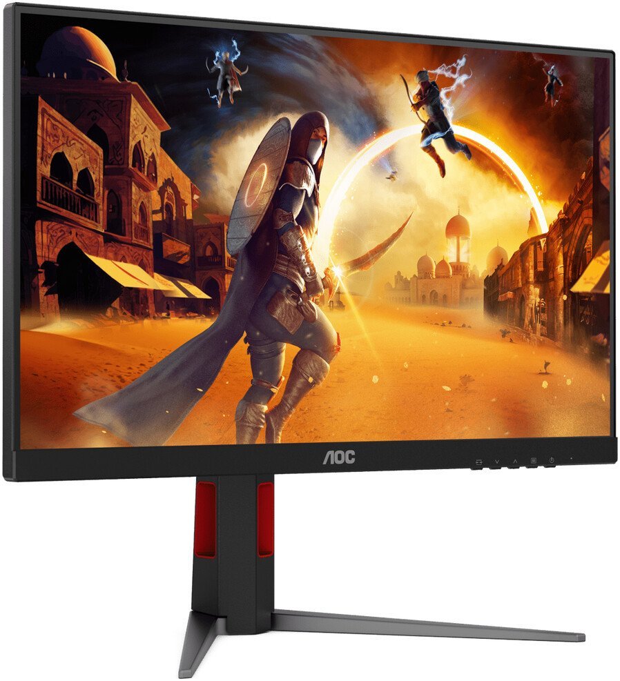 Игровой монитор AOC Gaming 24G4H - фото2