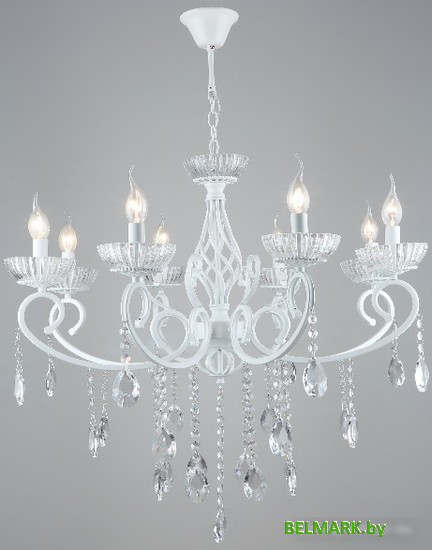 Подвесная люстра Mirastyle SX-N-5507/8 WT - фото