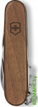 Мультитул Victorinox Huntsman Wood (коричневый) - фото2