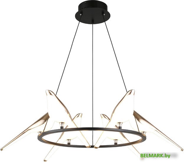 Люстра средней высоты Aployt Astor APL.822.03.60 - фото