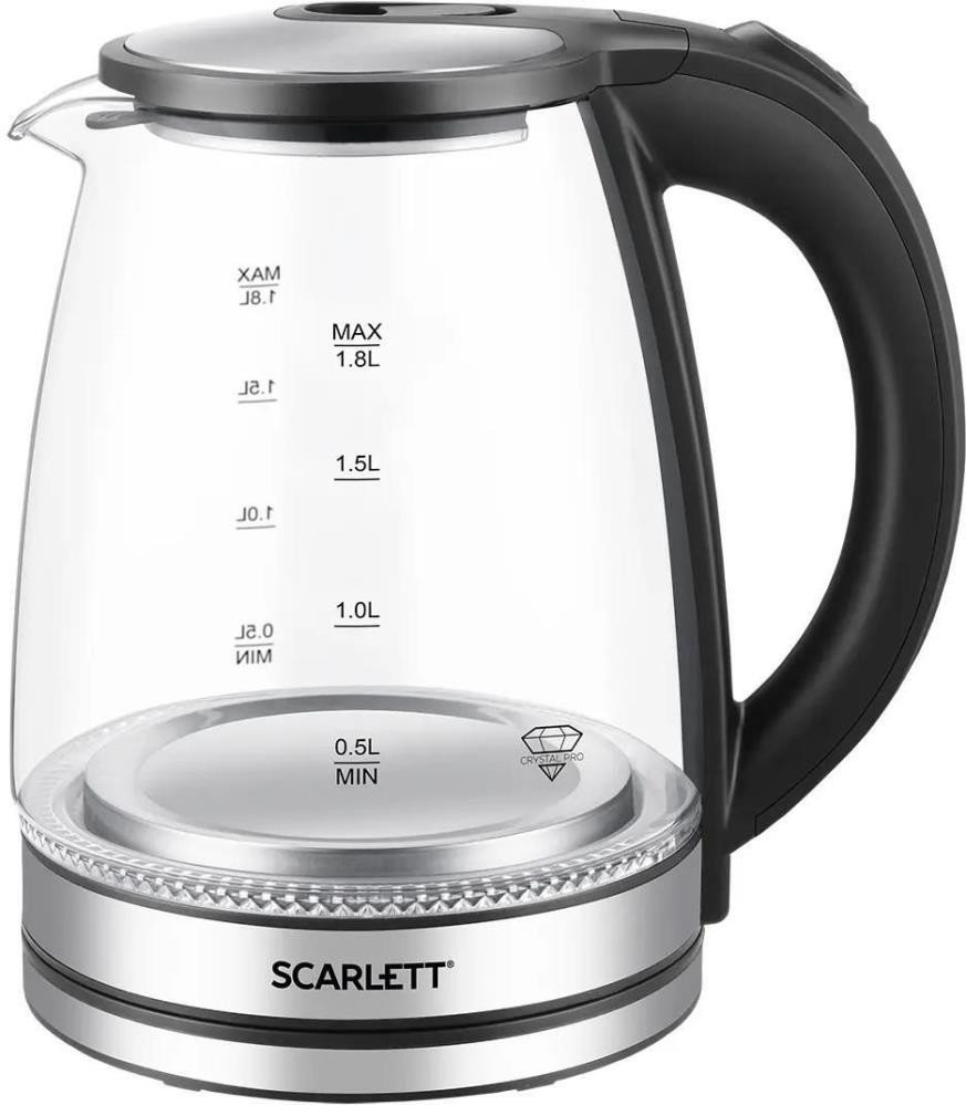 Электрический чайник Scarlett SC-EK27G103 - фото