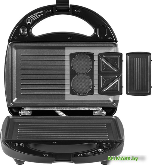 Многофункциональная сэндвичница RED Solution RMB-M602 - фото