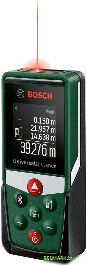 Лазерный дальномер Bosch UniversalDistance 50C 06036723Z0 - фото2