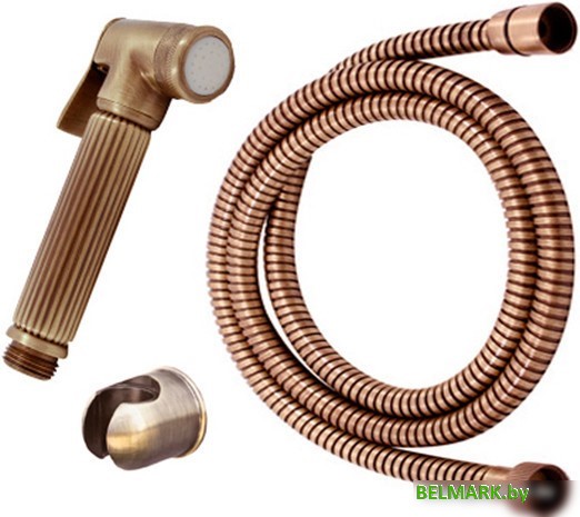 Душевой гарнитур Slezak RAV Душевой комплект для бидэ SK0039SM - фото2