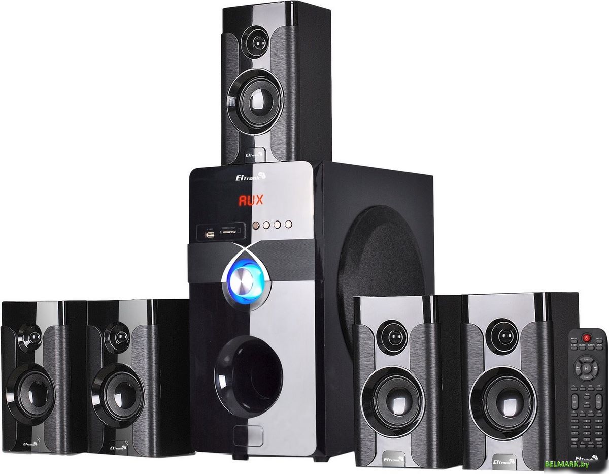 Акустика Eltronic 20-89 Home Sound - фото