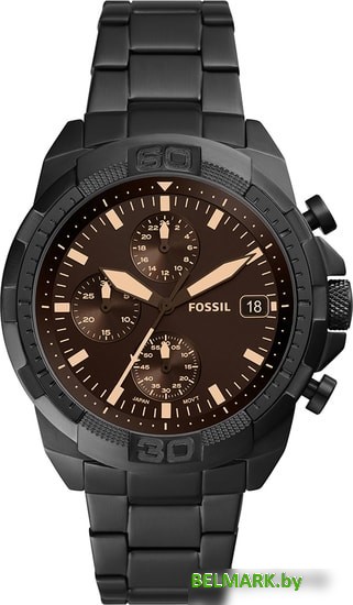 Наручные часы Fossil Bronson FS5851 - фото