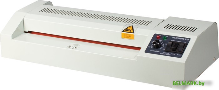 Ламинатор BRAUBERG FGK-320 - фото
