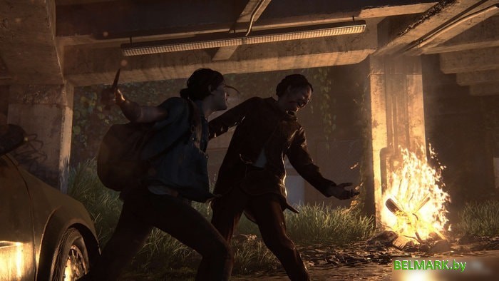 Игра Одни из нас: Часть II для PlayStation 4 Одни из нас: Часть II - фото2