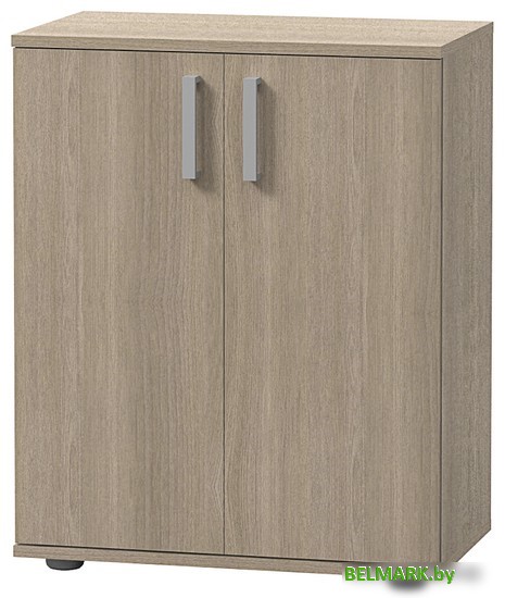 Тумба Премиум Акцент 800 (шимо светлый) - фото