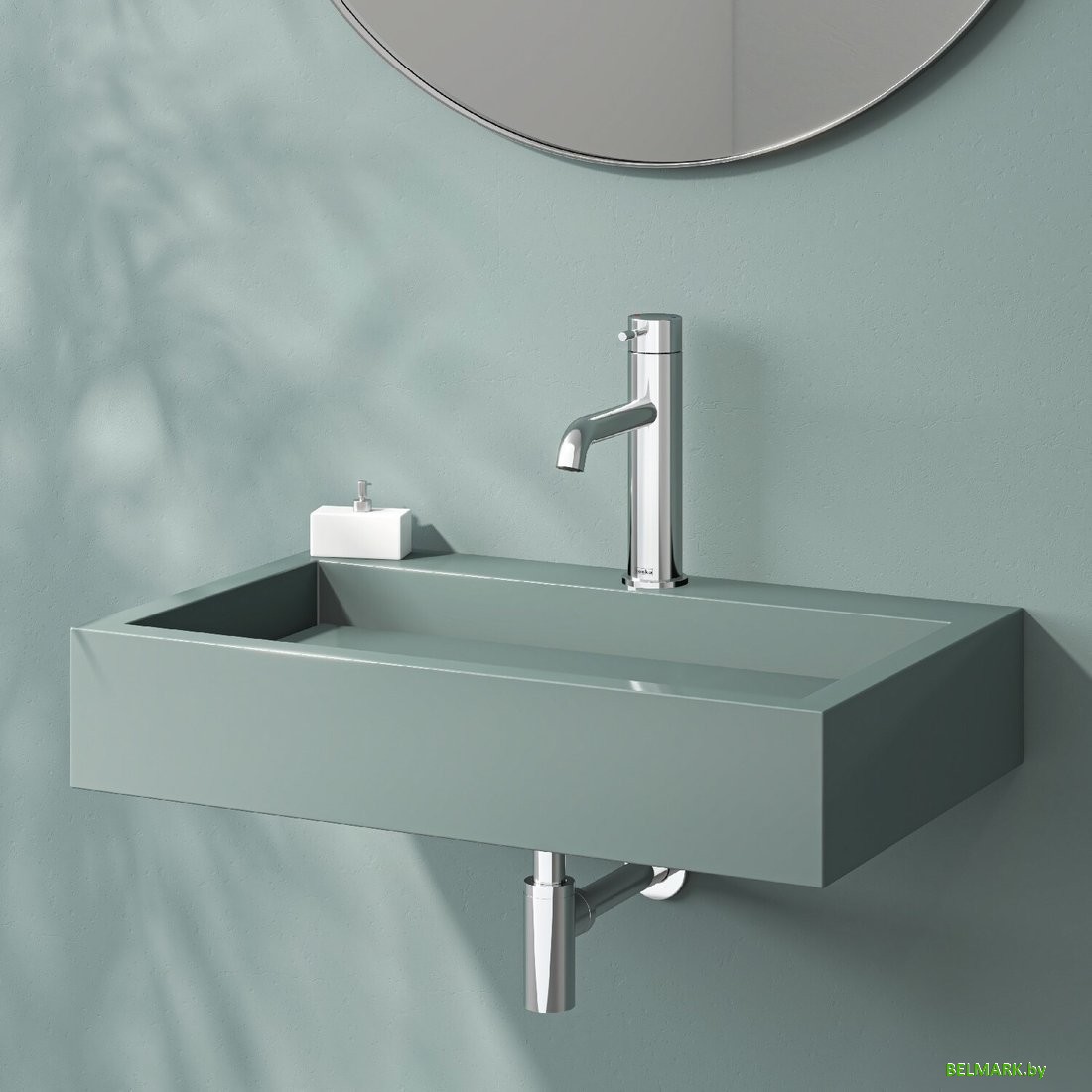 Смеситель Teska Atlas Leo S E5716 - фото2