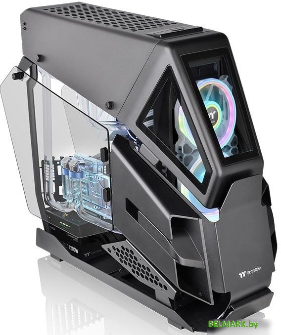 Корпус Thermaltake AH T600 CA-1Q4-00M1WN-00 - фото2