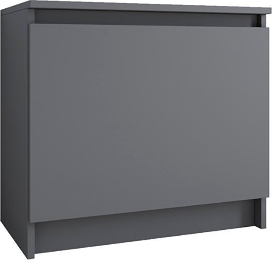 Тумба ДСВ Мори МПТ 600 (графит) - фото