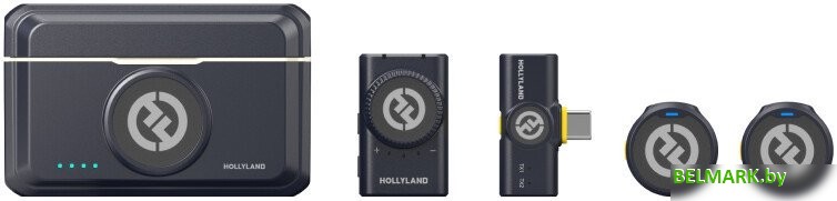 Hollyland LARK M2 Mini Combo - фото