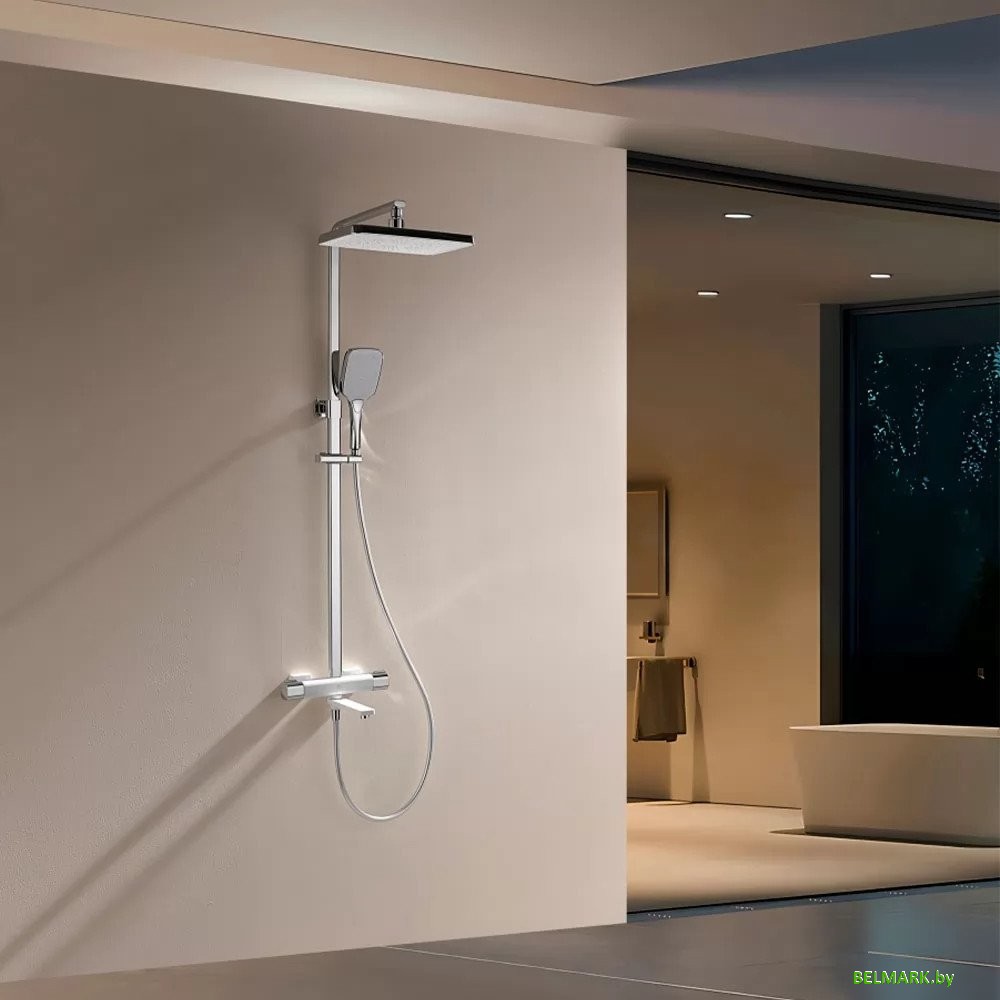 Душевая система Ganzer GZ12071-F - фото2