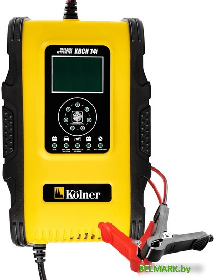 Зарядное устройство Kolner KBCH 14i - фото