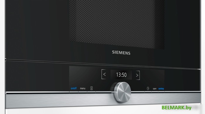 Микроволновая печь Siemens BE634RGS1 - фото2