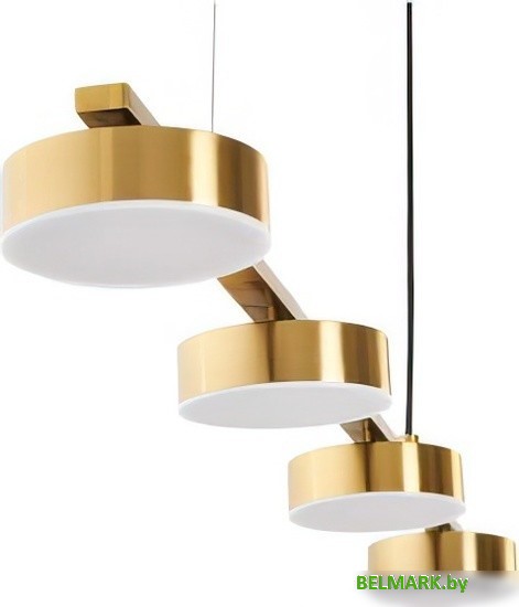 Подвесная люстра Myfare Milla MR1002-4PL - фото