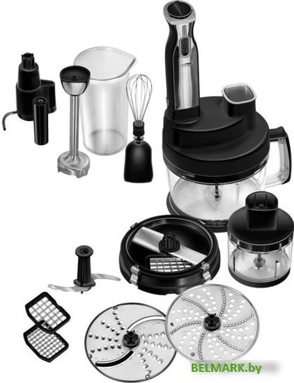 Погружной блендер MPM MRK-17 - фото