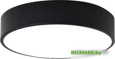 Припотолочная люстра Kinklight Медина 05530.19 (черный) - фото