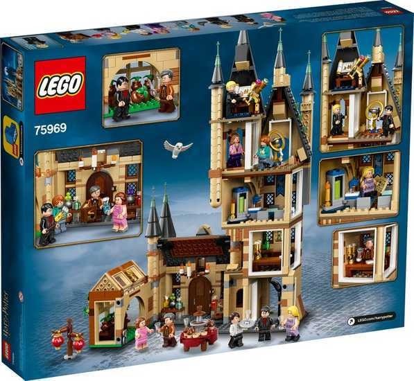 Конструктор LEGO Harry Potter 75969 Астрономическая башня Хогвартса - фото2