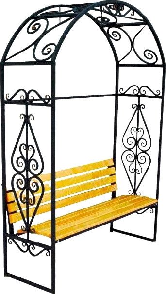 Скамейка Saniji С9 1700x1000x650 - фото