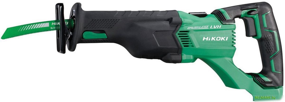 Сабельная пила Hikoki CR18DBL W4Z (без АКБ) - фото